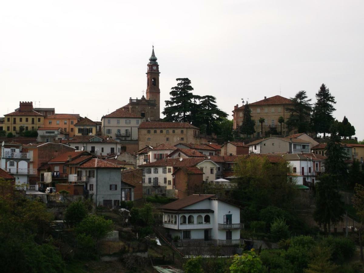 فيلا Casa Dei Ciliegi CastellʼAlfero المظهر الخارجي الصورة
