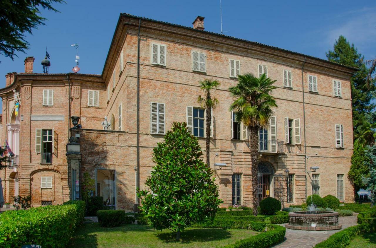 فيلا Casa Dei Ciliegi CastellʼAlfero المظهر الخارجي الصورة