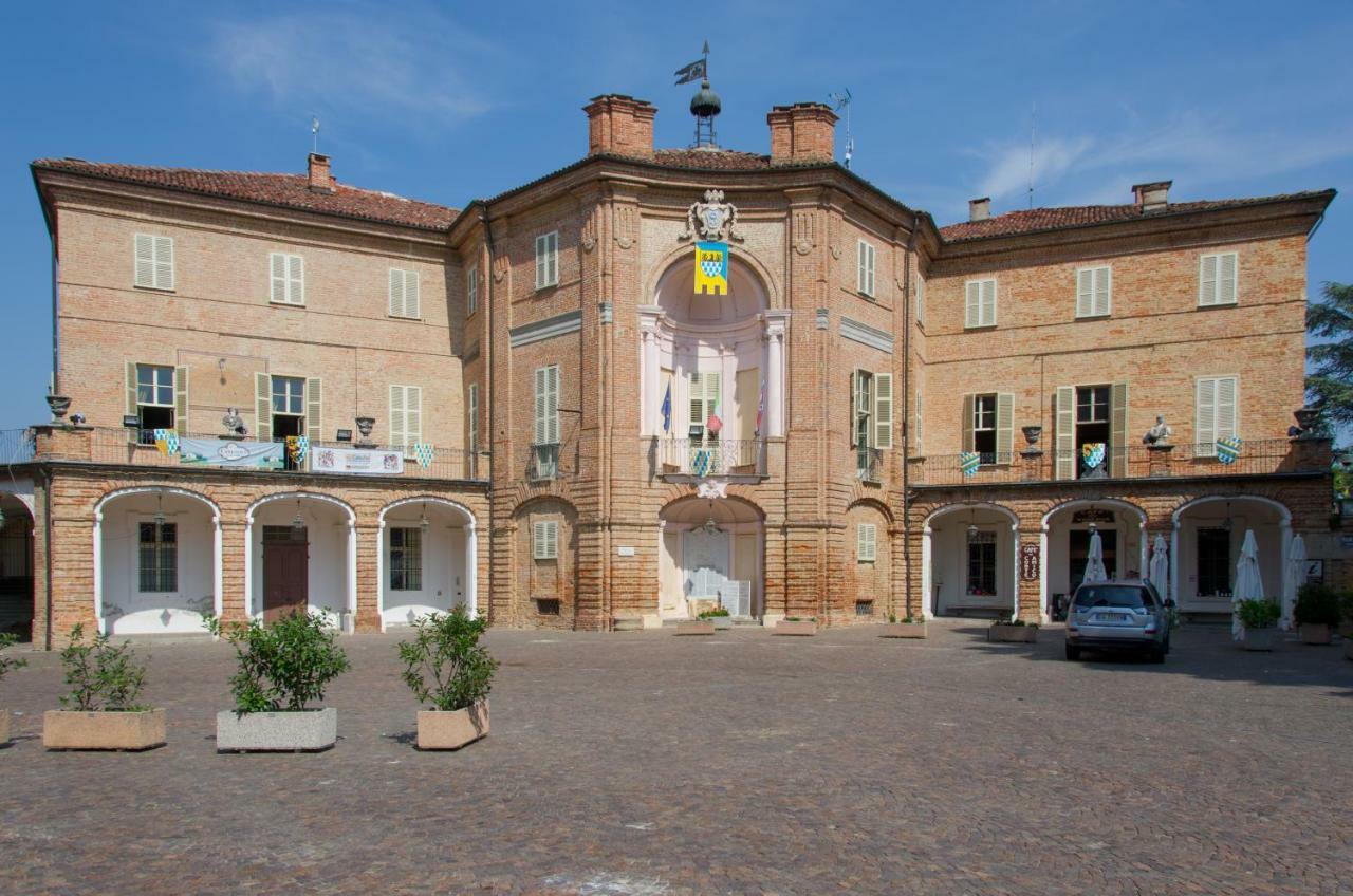 فيلا Casa Dei Ciliegi CastellʼAlfero المظهر الخارجي الصورة