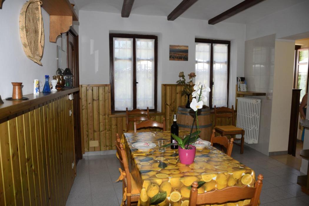 فيلا Casa Dei Ciliegi CastellʼAlfero المظهر الخارجي الصورة